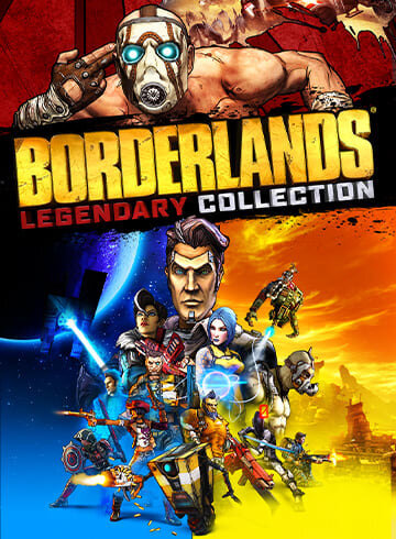 Περισσότερες πληροφορίες για "2K Borderlands Legendary Collection (Nintendo Switch)"