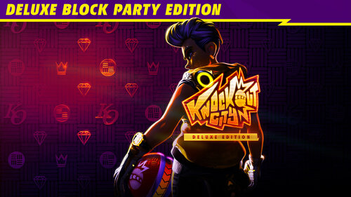 Περισσότερες πληροφορίες για "Electronic Arts Knockout City Deluxe Block Party Edition (PC)"