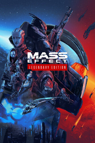 Περισσότερες πληροφορίες για "Electronic Arts Mass Effect - Legendary Edition (PC)"