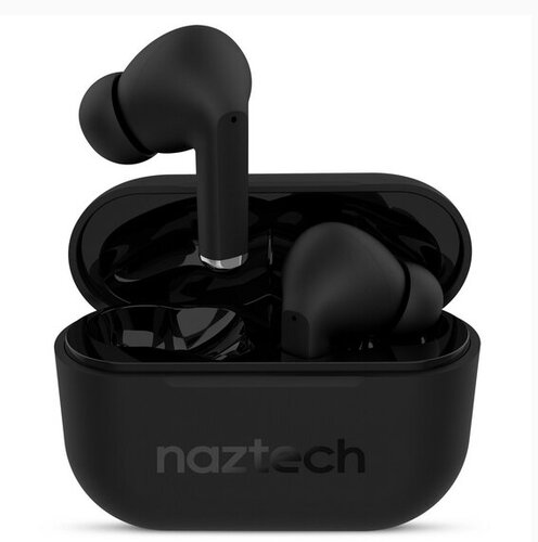 Περισσότερες πληροφορίες για "Naztech Xpods PRO (Μαύρο)"