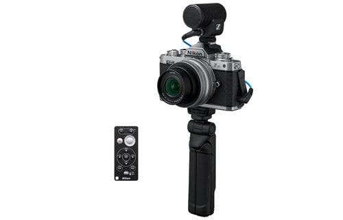 Περισσότερες πληροφορίες για "Nikon Z fc Vlogger Kit"