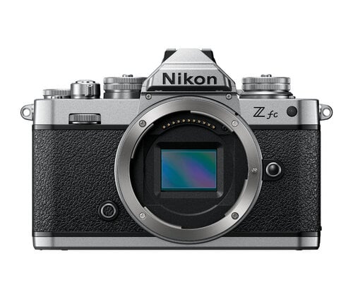 Περισσότερες πληροφορίες για "Nikon Z fc"