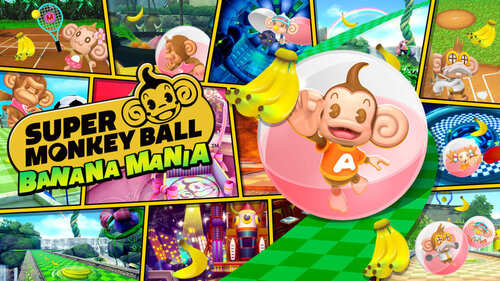 Περισσότερες πληροφορίες για "SEGA Super Monkey Ball Mania Launch Edition (PlayStation 4)"