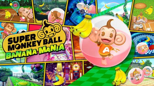 Περισσότερες πληροφορίες για "SEGA Super Monkey Ball Mania Launch Edition"