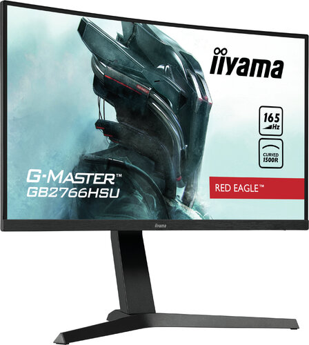 Περισσότερες πληροφορίες για "iiyama G-MASTER GB2766HSU-B1 (27"/Full HD)"