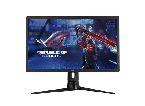 Περισσότερες πληροφορίες για "ASUS ROG Strix XG27UQR (27"/4K Ultra HD)"