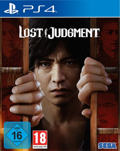 Περισσότερες πληροφορίες για "SEGA Lost Judgment (PlayStation 4)"