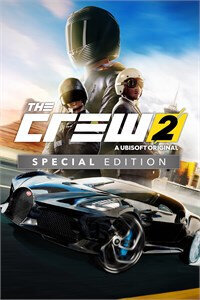 Περισσότερες πληροφορίες για "Microsoft The Crew 2 Special Edition (Xbox One)"