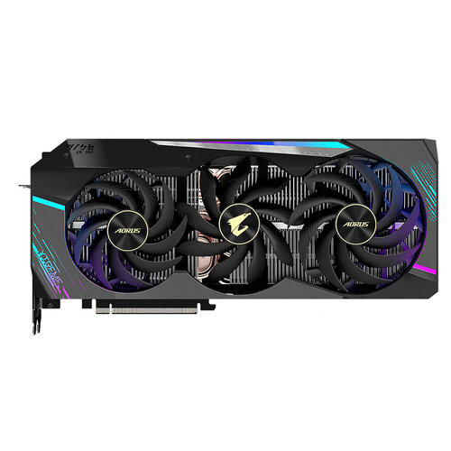 Περισσότερες πληροφορίες για "Gigabyte AORUS XTREME GeForce RTX 3080 10G (rev. 2.0)"