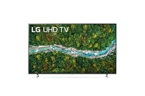 Περισσότερες πληροφορίες για "LG 70UP77003LB"