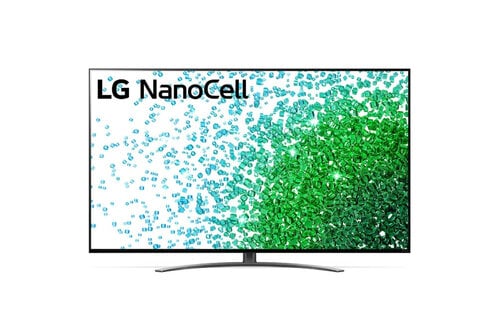 Περισσότερες πληροφορίες για "LG NanoCell 75NANO813PA"