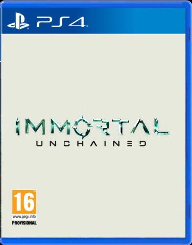 Περισσότερες πληροφορίες για "Koch Media Immortal: Unchained (PlayStation 4)"