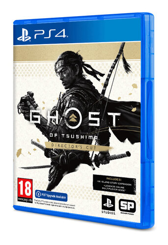 Περισσότερες πληροφορίες για "Sony Ghost of Tsushima: Director's Cut (PlayStation 4)"