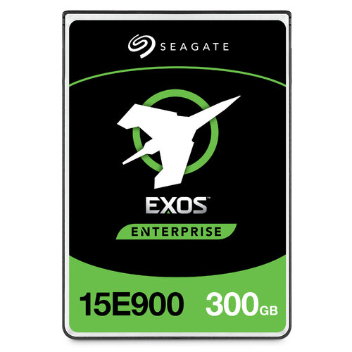 Περισσότερες πληροφορίες για "Seagate Enterprise Exos 15E900"