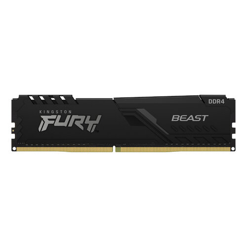 Περισσότερες πληροφορίες για "HyperX FURY Beast KF432C16BB1/16 (16 GB/DDR4/3200MHz)"