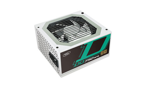 Περισσότερες πληροφορίες για "DeepCool DQ750-M-V2L WH (750W)"