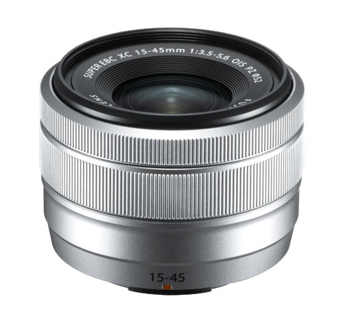 Περισσότερες πληροφορίες για "Fujifilm Fujinon XC 15-45mm F3.5-5.6 OIS PZ"