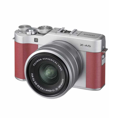 Περισσότερες πληροφορίες για "Fujifilm X -A5 + XC 15-45mm F3.5-5.6 OIS PZ"