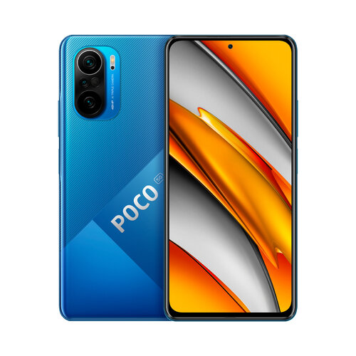 Περισσότερες πληροφορίες για "Xiaomi POCO F3 (Μπλε/256 GB)"