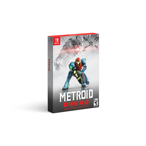 Περισσότερες πληροφορίες για "Nintendo Metroid Dread: Special Edition (Nintendo Switch)"