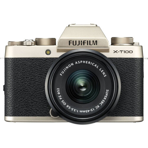 Περισσότερες πληροφορίες για "Fujifilm X -T100 + XC 15-45mm F3.5-5.6 OIS PZ"