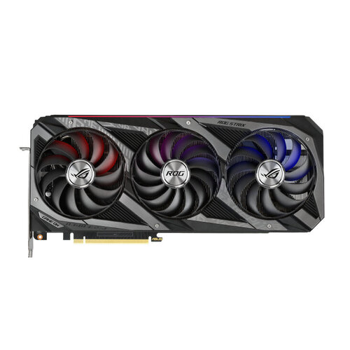 Περισσότερες πληροφορίες για "ASUS ROG GeForce RTX 3060 Ti V2 OC Edition"