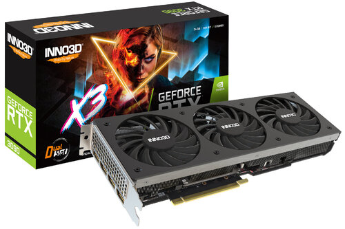 Περισσότερες πληροφορίες για "Inno3D GEFORCE RTX 3080 X3 OC LHR"