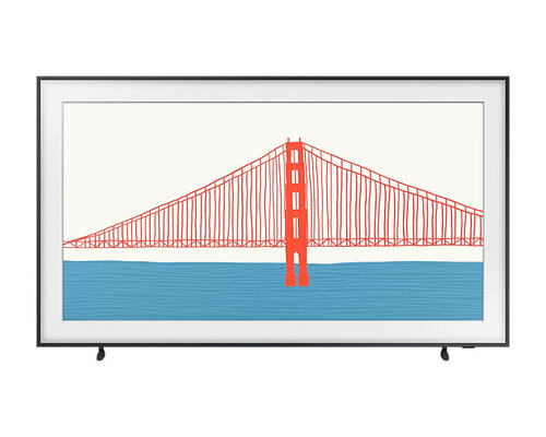 Περισσότερες πληροφορίες για "Samsung The Frame QA55LS03AAUXZN"