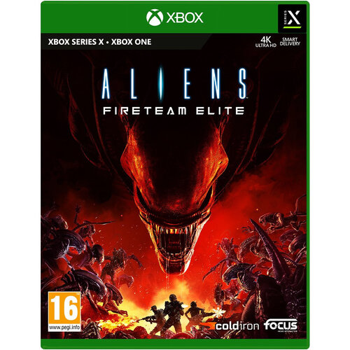 Περισσότερες πληροφορίες για "GAME Aliens: Fireteam Elite"