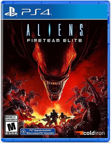 Περισσότερες πληροφορίες για "GAME Aliens: Fireteam Elite (PlayStation 4)"