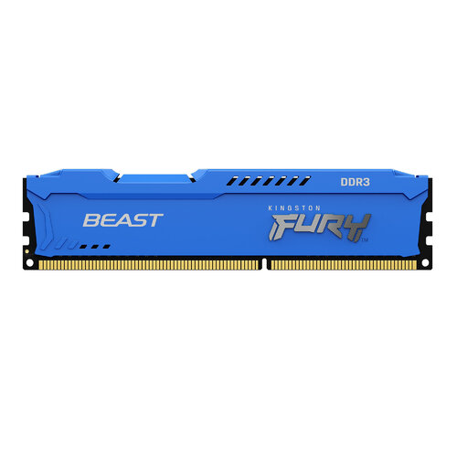 Περισσότερες πληροφορίες για "HyperX FURY Beast KF318C10B/4 (4 GB/DDR3/1866MHz)"