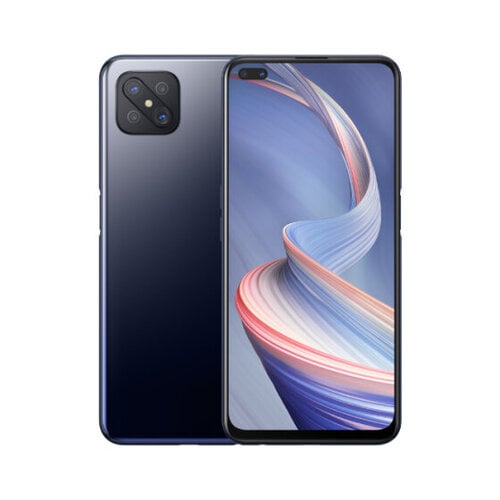 Περισσότερες πληροφορίες για "OPPO Reno Reno4 Z 5G (Μαύρο/128 GB)"