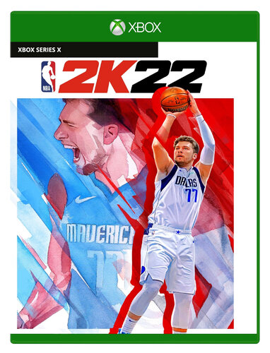 Περισσότερες πληροφορίες για "Take-Two Interactive NBA 2K22"