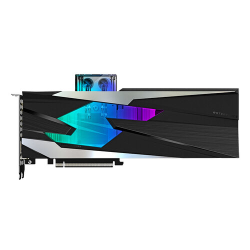 Περισσότερες πληροφορίες για "Gigabyte GeForce RTX 3080 GAMING OC WATERFORCE WB 10G (rev. 2.0)"