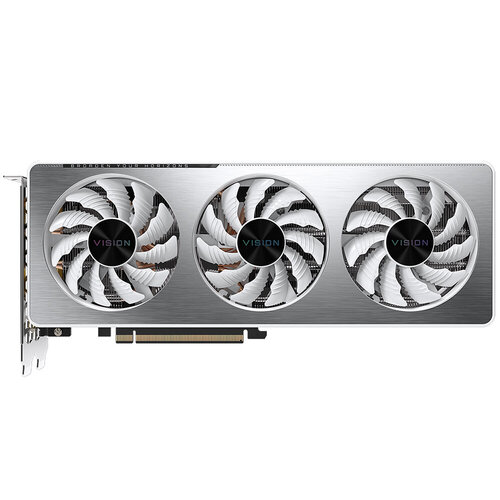 Περισσότερες πληροφορίες για "Gigabyte GeForce RTX 3060 Ti VISION 8G"