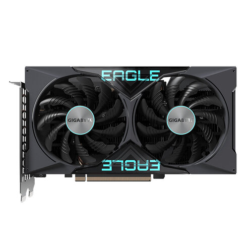 Περισσότερες πληροφορίες για "Gigabyte GeForce GTX 1650 D6 EAGLE 4G"