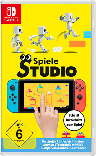 Περισσότερες πληροφορίες για "Nintendo Spielestudio (Nintendo Switch)"