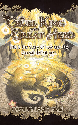 Περισσότερες πληροφορίες για "GAME The Cruel King and the Great Hero (Nintendo Switch)"