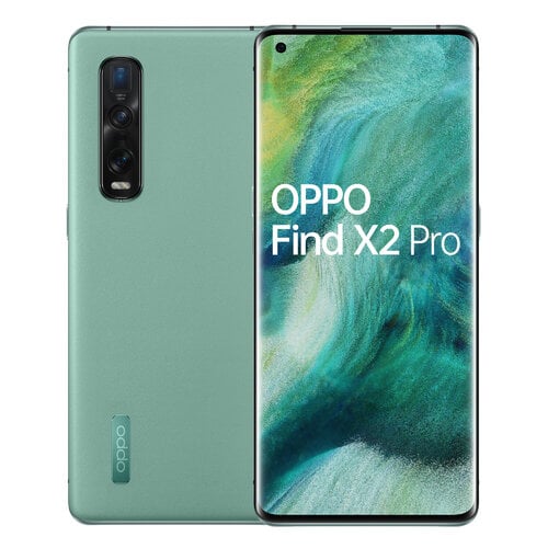 Περισσότερες πληροφορίες για "OPPO Find X2 Pro (Πράσινο/512 GB)"