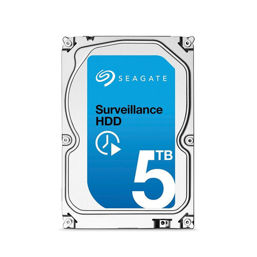 Περισσότερες πληροφορίες για "Seagate Surveillance HDD ST5000VX001"