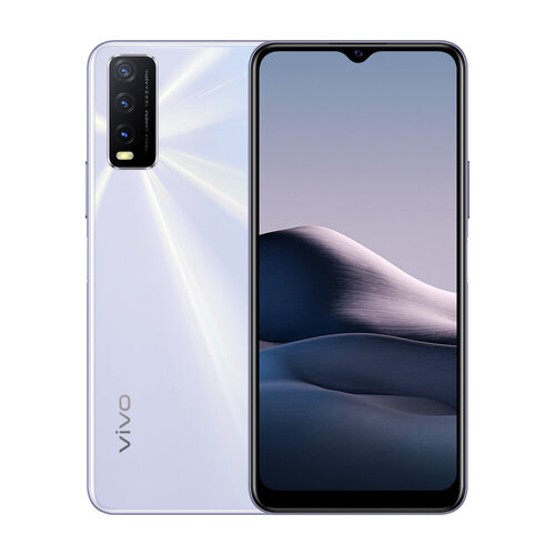 Περισσότερες πληροφορίες για "VIVO Y20 (Άσπρο/64 GB)"