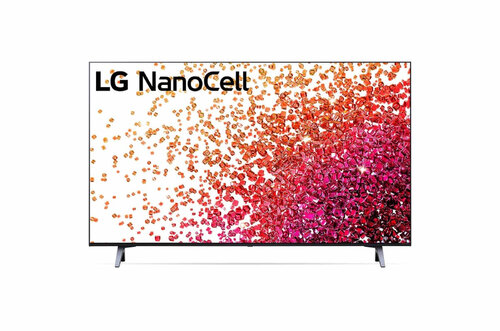 Περισσότερες πληροφορίες για "LG NanoCell 43NANO756PR"