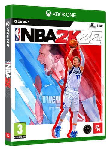 Περισσότερες πληροφορίες για "2K NBA 2K22 (Xbox One)"