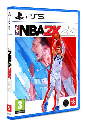 Περισσότερες πληροφορίες για "NBA 2K22 (PlayStation 5)"