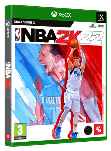 Περισσότερες πληροφορίες για "NBA 2K22 (Xbox Series X)"
