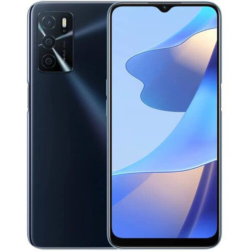 Περισσότερες πληροφορίες για "OPPO A16 (Μαύρο/64 GB)"