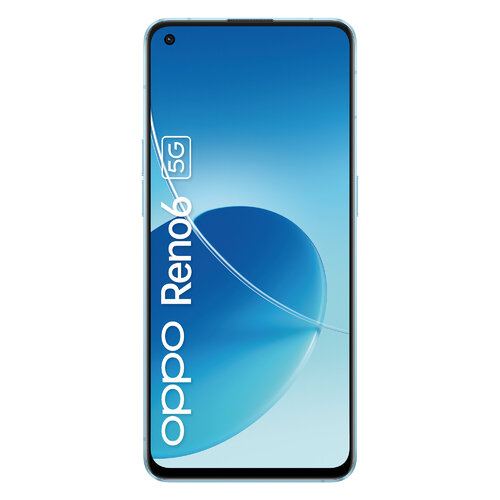 Περισσότερες πληροφορίες για "OPPO Reno 6 (Μπλε/128 GB)"