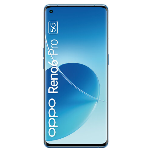 Περισσότερες πληροφορίες για "OPPO Reno 6 Pro (Μπλε/256 GB)"