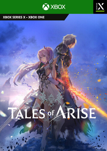 Περισσότερες πληροφορίες για "BANDAI NAMCO Entertainment Tales of Arise (Xbox One X)"