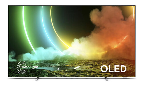 Περισσότερες πληροφορίες για "Philips 65OLED706/12"